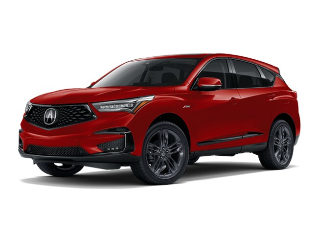 New 2020 Acura Rdx Sh Awd With A Spec Package For Sale
